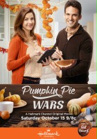 plakat filmu Pumpkin Pie Wars