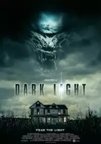 Plakat filmu Dark Light