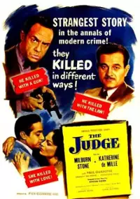 Plakat filmu The Judge