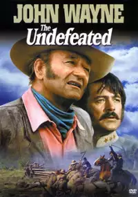 Plakat filmu Niezwyciężeni