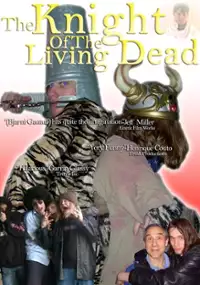 Plakat filmu Knight of the Living Dead