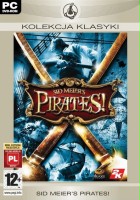plakat filmu Sid Meier's Pirates!