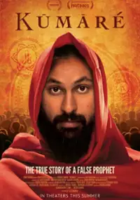 Plakat filmu Kumaré. Guru dla każdego