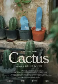 Plakat filmu Cactus