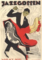 plakat filmu The Dancin' Fool