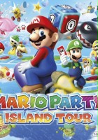 plakat filmu Mario Party: Island Tour