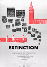 Plakat filmu Extinction