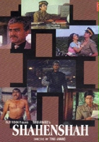 plakat filmu Shahenshah