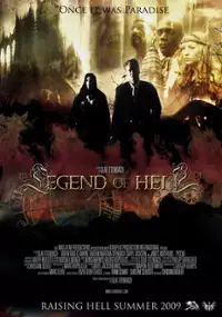 Plakat filmu Legend of Hell