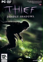 plakat filmu Thief: Deadly Shadows