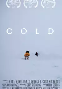 Plakat filmu Zimno