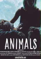 plakat filmu Animals
