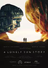 Plakat filmu A lonely sun story