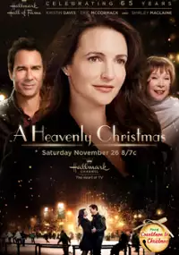 Plakat filmu A Heavenly Christmas