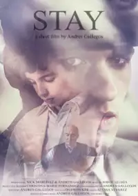 Plakat filmu Stay