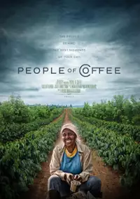 Plakat filmu People of Coffee