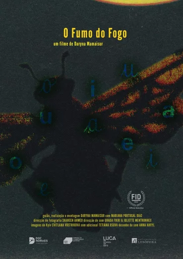 Plakat filmu Dym