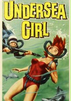 plakat filmu Undersea Girl