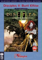 plakat filmu Disciples II: Bunt elfów