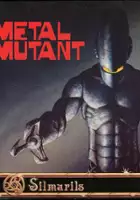 plakat gry Metal Mutant