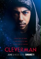 plakat serialu Cleverman