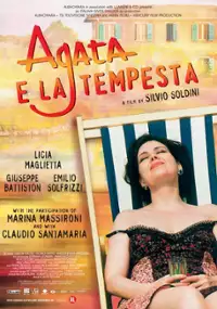 Plakat filmu Agata e la tempesta