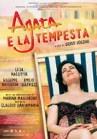 plakat filmu Agata e la tempesta