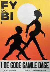 Plakat filmu I de gode, gamle dage
