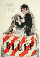 plakat filmu Bluff