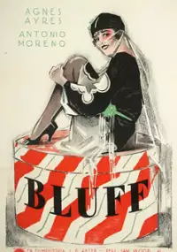 Plakat filmu Bluff