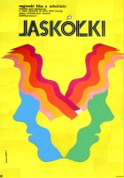 plakat filmu Jaskółki