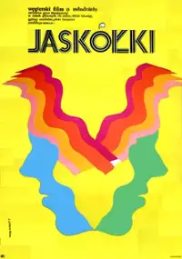 Plakat filmu Jaskółki