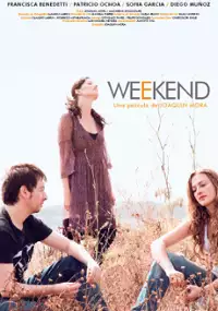 Plakat filmu Weekend