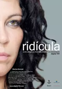 Plakat filmu Ridícula