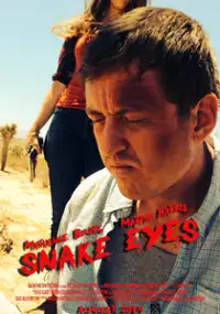 Plakat filmu Snake Eyes