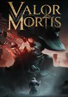 plakat gry Valor Mortis