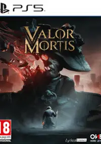 Plakat gry Valor Mortis