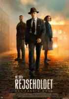 plakat filmu Rejseholdet - Det første mord
