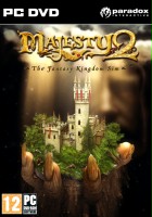 plakat filmu Majesty 2: Symulator królestwa fantasy