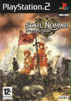 plakat filmu Soul Nomad & the World Eaters
