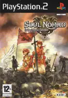 plakat gry Soul Nomad & the World Eaters