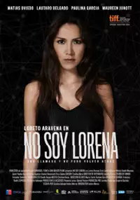 Plakat filmu No Soy Lorena