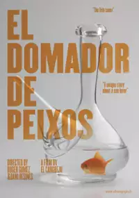 Plakat filmu El domador de peixos
