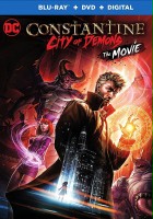 plakat filmu Constantine City of Demons: The Movie