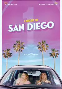Plakat filmu 1 Night in San Diego