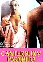 plakat filmu Canterbury proibito