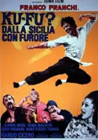 plakat filmu Ku Fu? Dalla Sicilia con furore