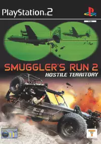 Plakat gry Smuggler&#39;s Run 2: Hostile Territory