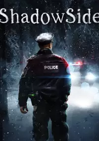 Plakat gry ShadowSide