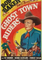 plakat filmu Ghost Town Riders
